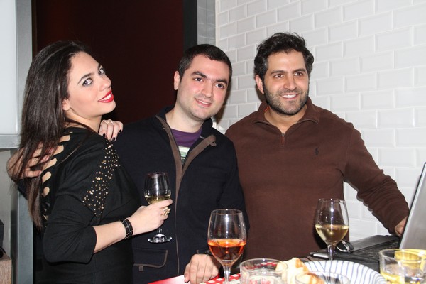 BCD Hermes LC Valentines Night